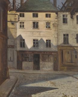 Christopher Richard Wynne Nevinson, A.R.A. - Survivors at Arras