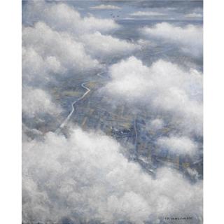 Christopher Richard Wynne Nevinson, A.R.A. - The Battlefields Of Britain