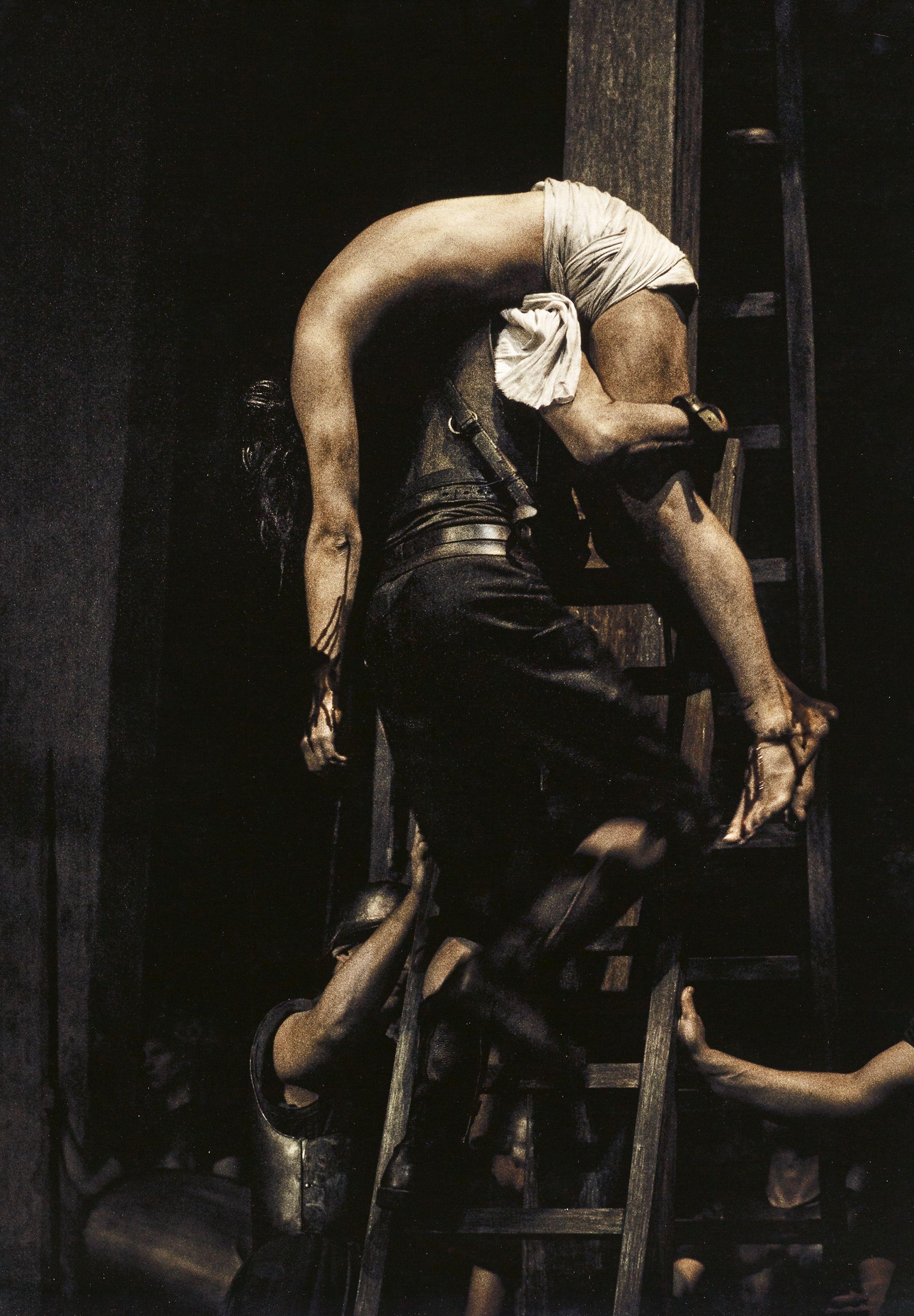 Christopher Thomas - Passion # 48