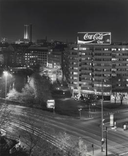 Christopher Williams - Camera Position: VietHaus (Vietnamese Cultural Center) Leipzigerstrasse 54-56, 10117 Berlin November 19th, 2007