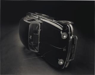 Christopher Williams - Model: 1964 Renault Dauphine-four, r-1095, 2000