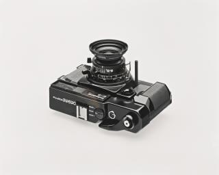 Christopher Williams - Prototype Fuji 6X9 With 47Mm Mc Super-Angulon. Photography By The Douglas M. Parker Studio, Los Angeles, California, September 9, 2007 - September 13, 2007