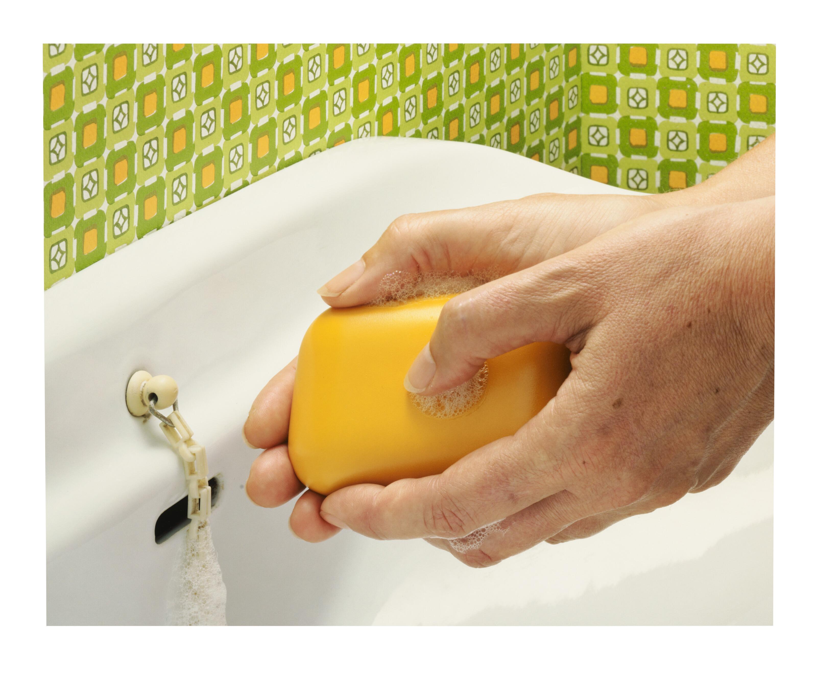 Christopher Williams - Untitled (Study in Yellow and Green/East Berlin) Studio Thomas Borho, Oberkasseler Str. 39, Düsseldorf, Germany July 7th, 2012