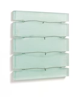 Christopher Wilmarth - Cross Cut Drawing