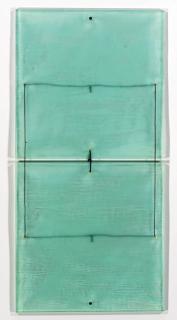 Christopher Wilmarth - Double Drawing