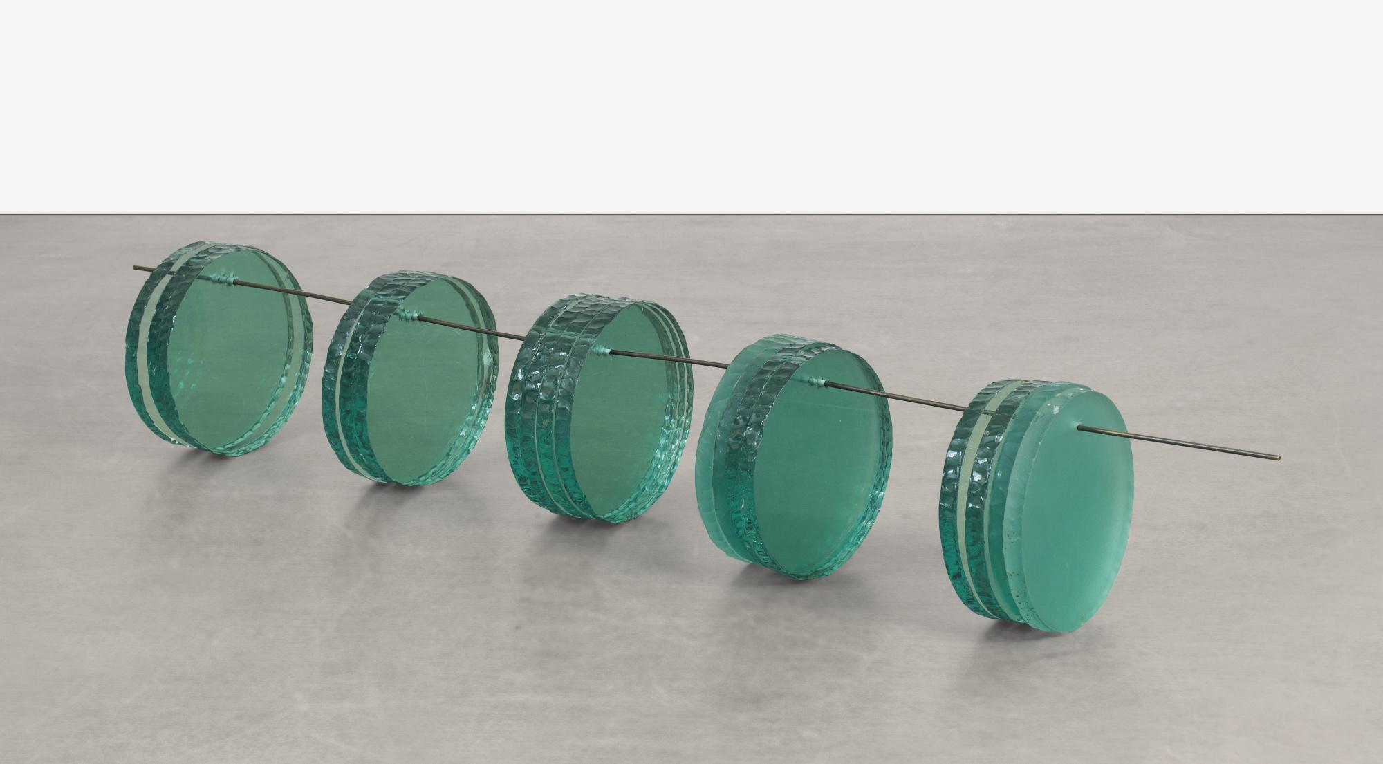 Christopher Wilmarth - Everly