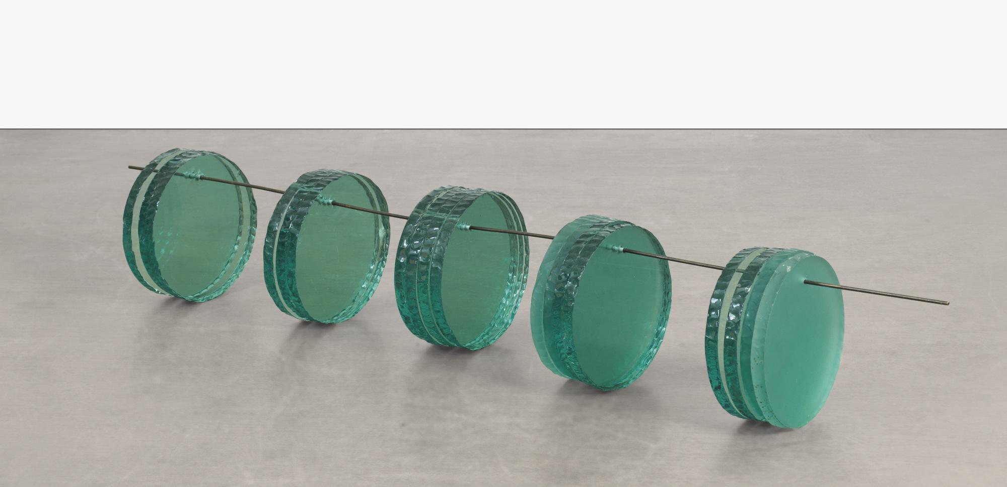 Christopher Wilmarth - Everly