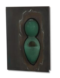 Christopher Wilmarth - My Old Books Closed...