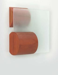 Christopher Wilmarth - Orange Fourth