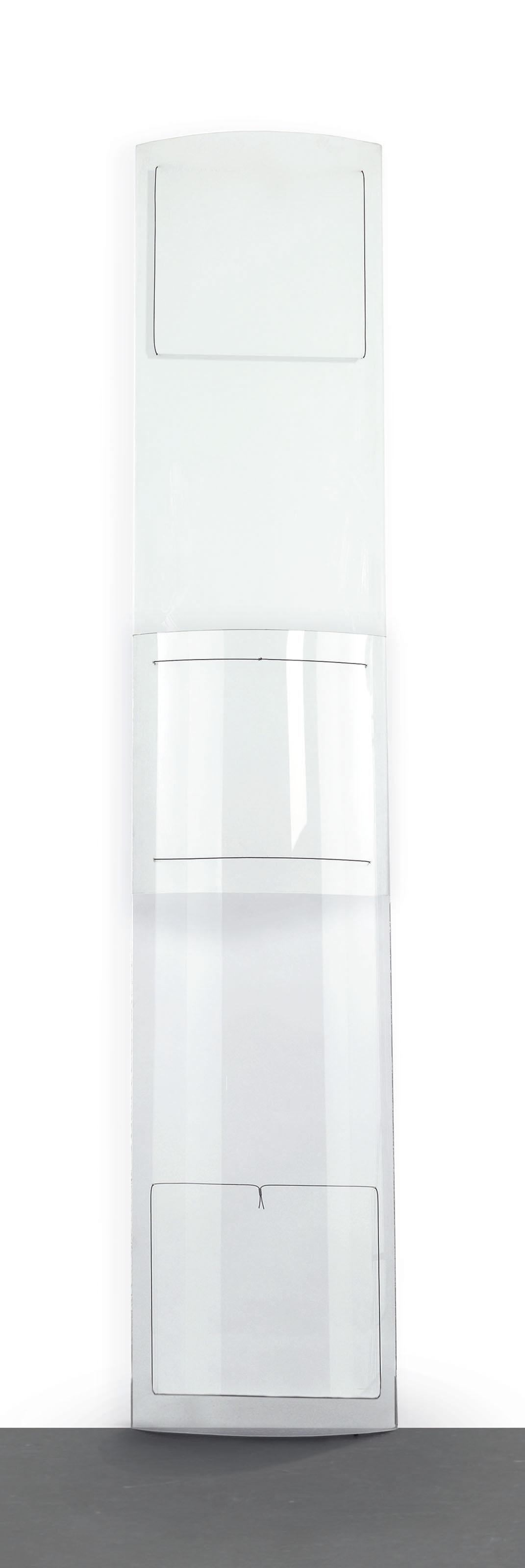 Christopher Wilmarth - Schottland\'s Second Slope