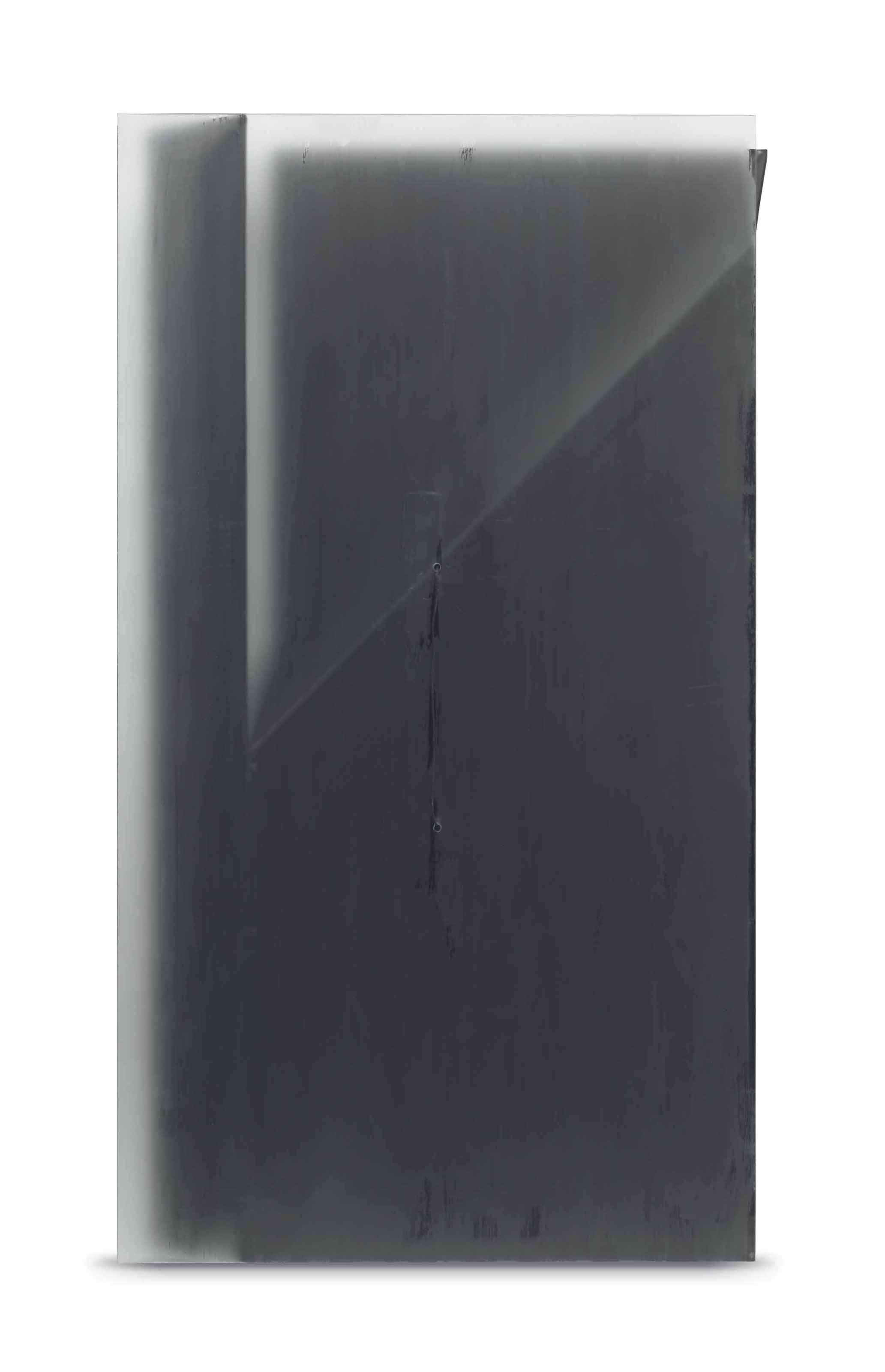 Christopher Wilmarth - Street Leaf #1