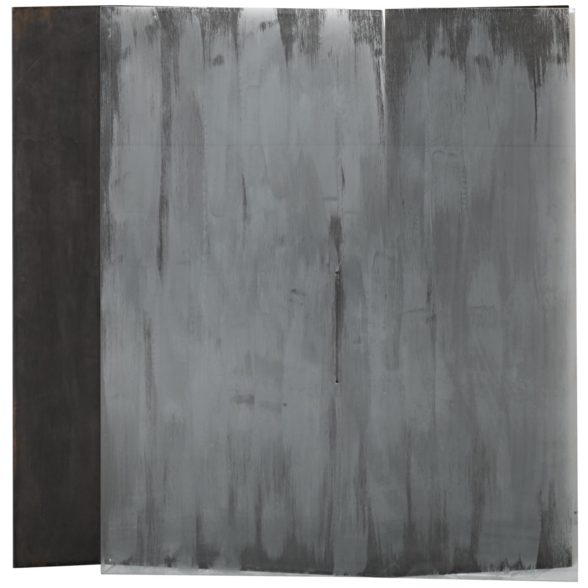 Christopher Wilmarth - Street Leaf #4