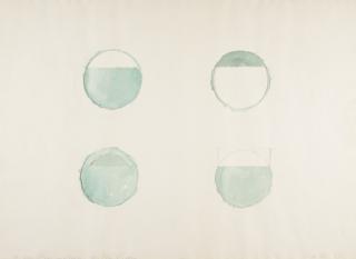 Christopher Wilmarth - Untitled