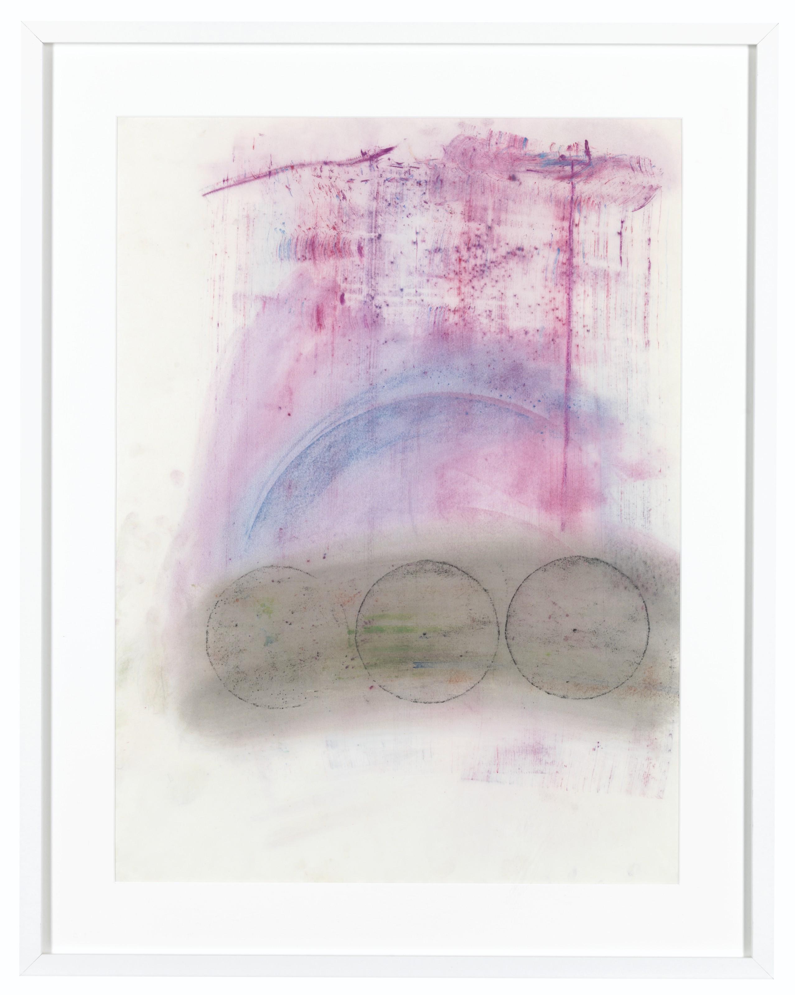 Christopher Wilmarth - Untitled