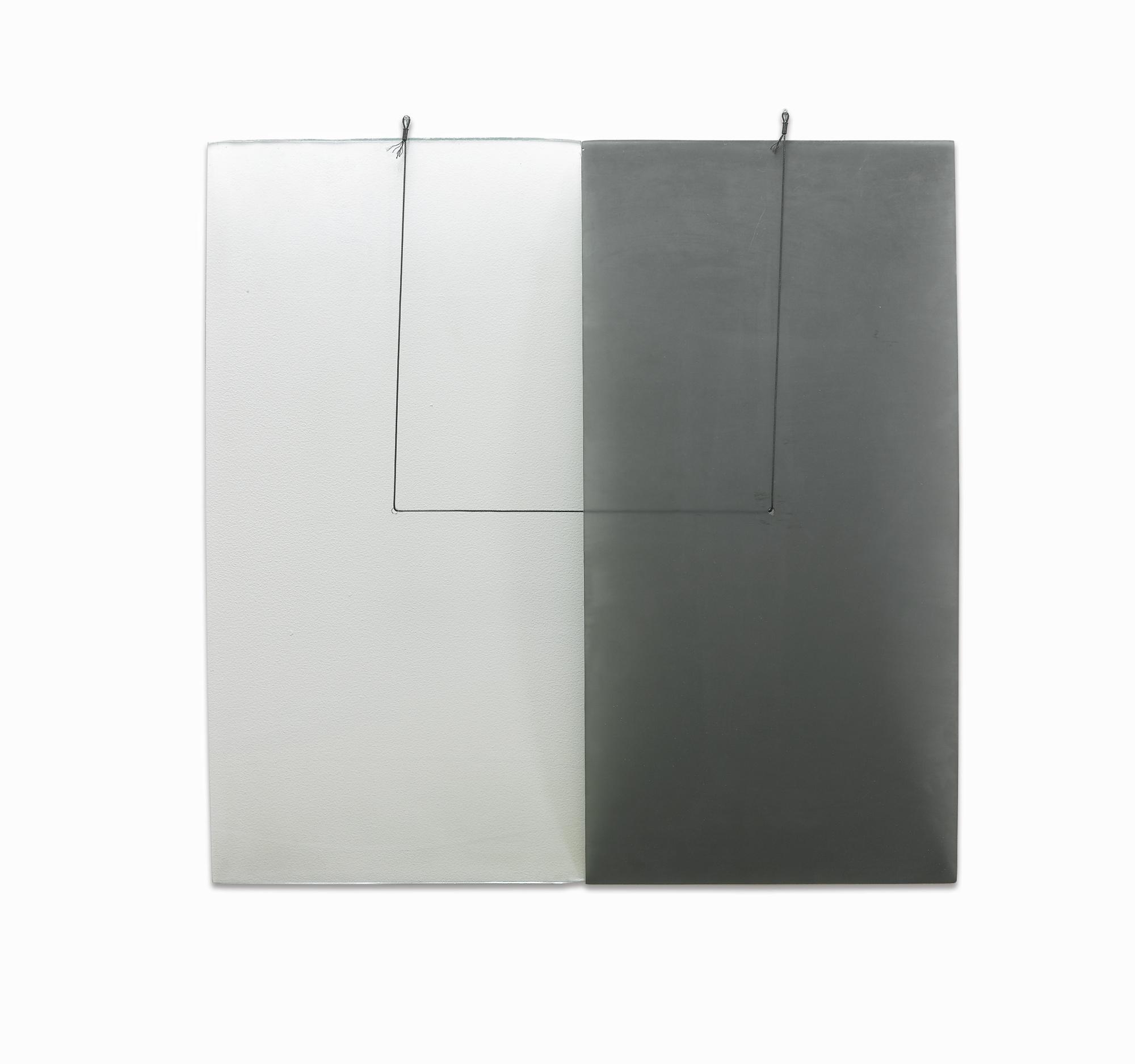 Christopher Wilmarth - Untitled