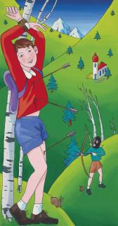 Christopher Winter - Bavarian Sebastian (Bavarian Kinder Kids)