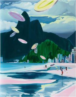 Christopher Winter - Echo Beach