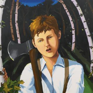 Christopher Winter - Evening Star (Virgin Forest)