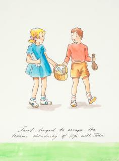 Christopher Winter - Janet and John (Tedious Domesticity)