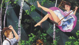 Christopher Winter - Swing (Para Visions)