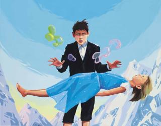 Christopher Winter - The Illusionist