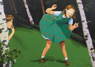 Christopher Winter - Untitled (Virgin Forest)