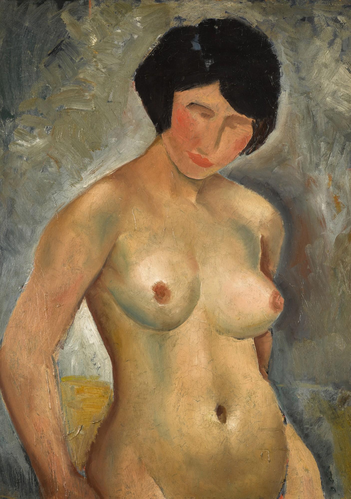 Christopher Wood - Nude