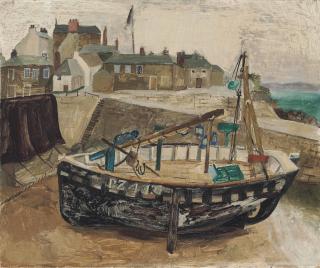 Christopher Wood - PZ 416, Cornwall