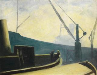 Christopher Wood - The Reach