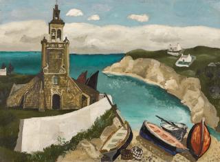 Christopher Wood - Tréboul