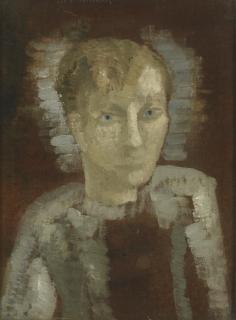 Christopher Wood - Young Boy