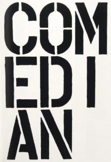 Christopher Wool - Black Book, New York and Cologne, Thea Westreich and Gisella Capitan, 1989