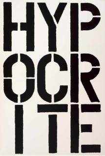 Christopher Wool - Black Book, New York and Cologne, Thea Westreich and Gisella Capitan, 1989