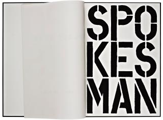 Christopher Wool - \