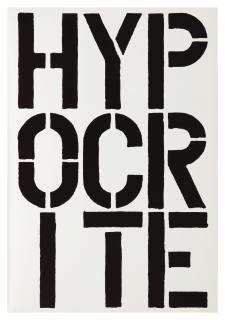 Christopher Wool - Black Book