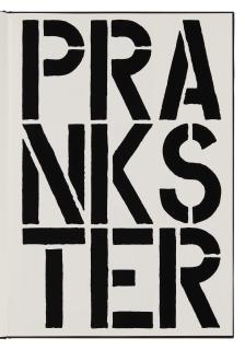 Christopher Wool - Black Book
