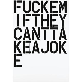 Christopher Wool - Fuckem