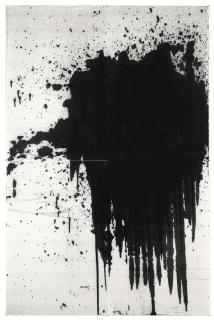 Christopher Wool - Minor Mishap (Black)