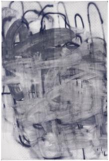 Christopher Wool - One Year No Halloween 