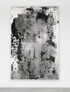 Christopher Wool - Rip Rig Panic