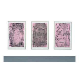 Christopher Wool - Three Women (Medium I, Ii, Iii)