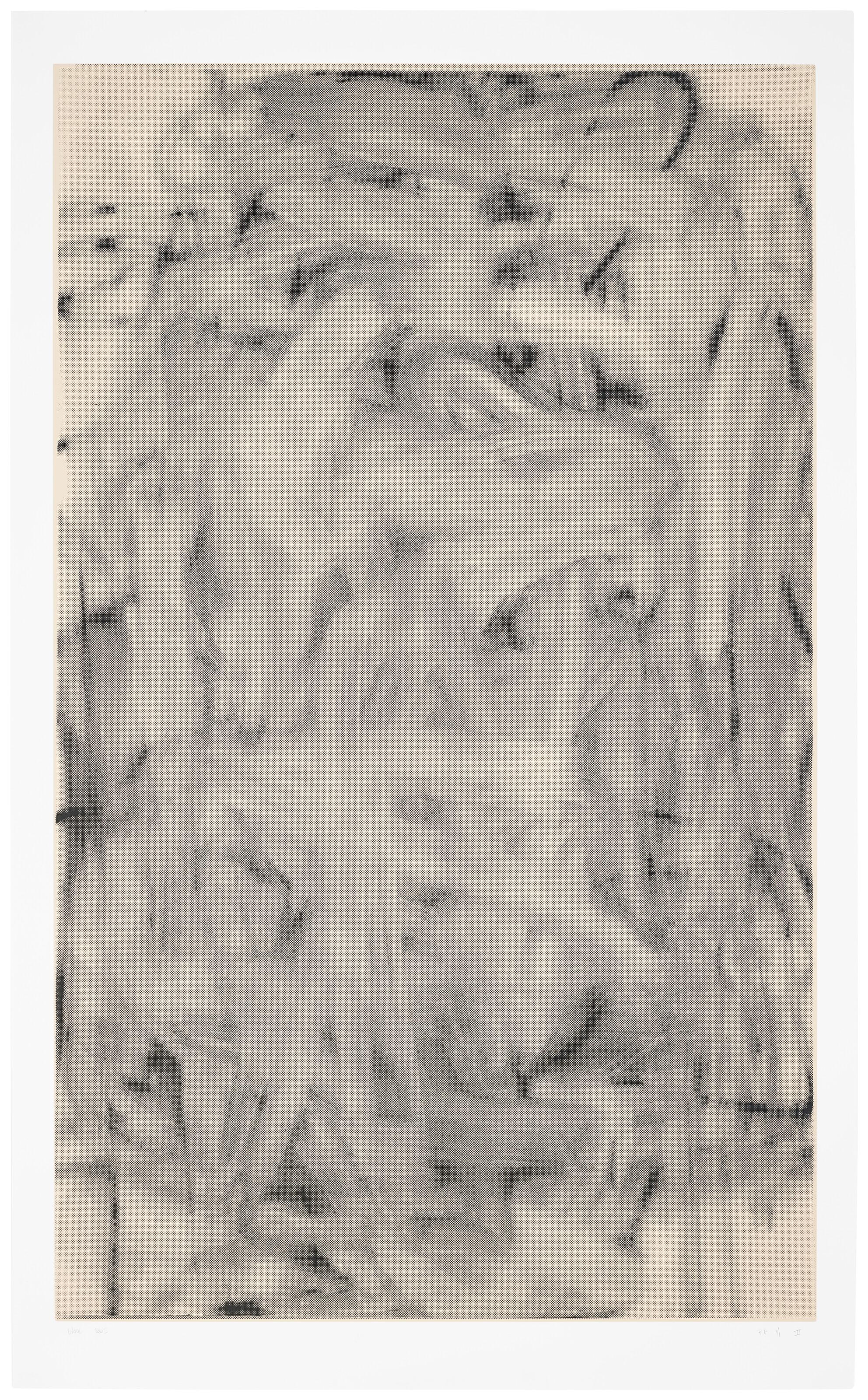 Christopher Wool - Three Women (Medium II)