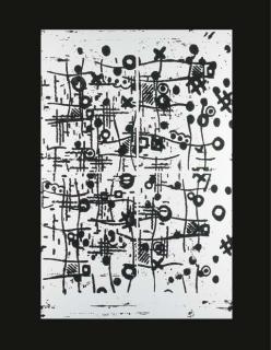 Christopher Wool - Untitled - 1998