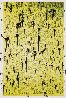 Christopher Wool - Untitled (D16)