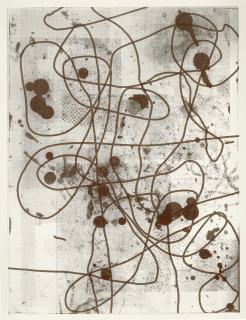 Christopher Wool - Untitled (D312)