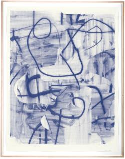 Christopher Wool - Untitled (D387)