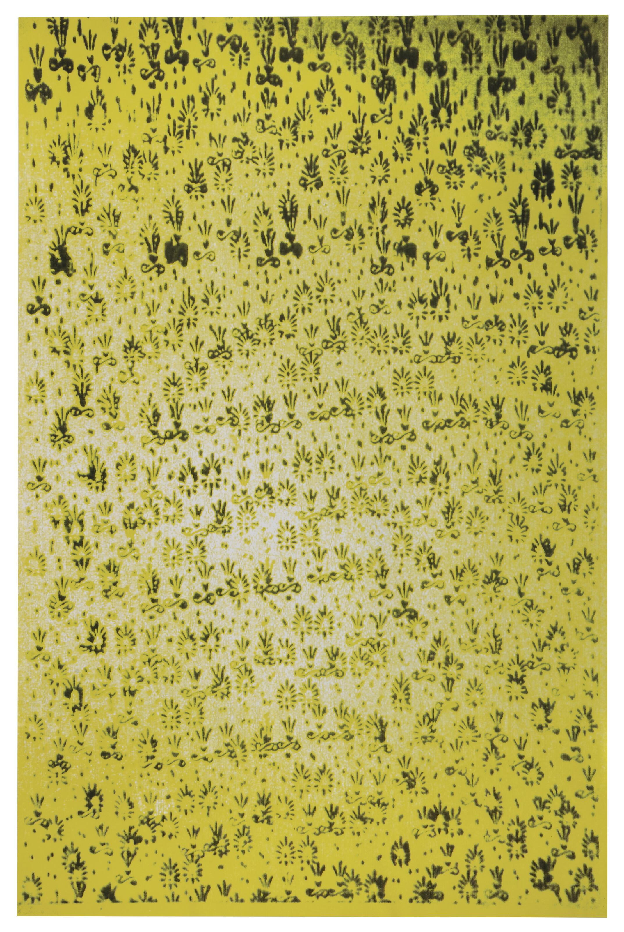 Christopher Wool - Untitled (Kölnischer Kunstverein)