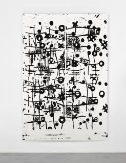 Christopher Wool - Untitled (P 285)