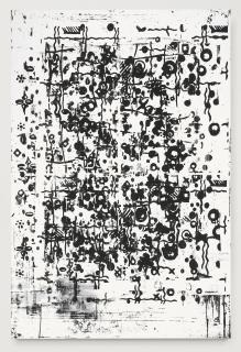 Christopher Wool - Untitled (P297)