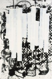 Christopher Wool - Untitled (P360)